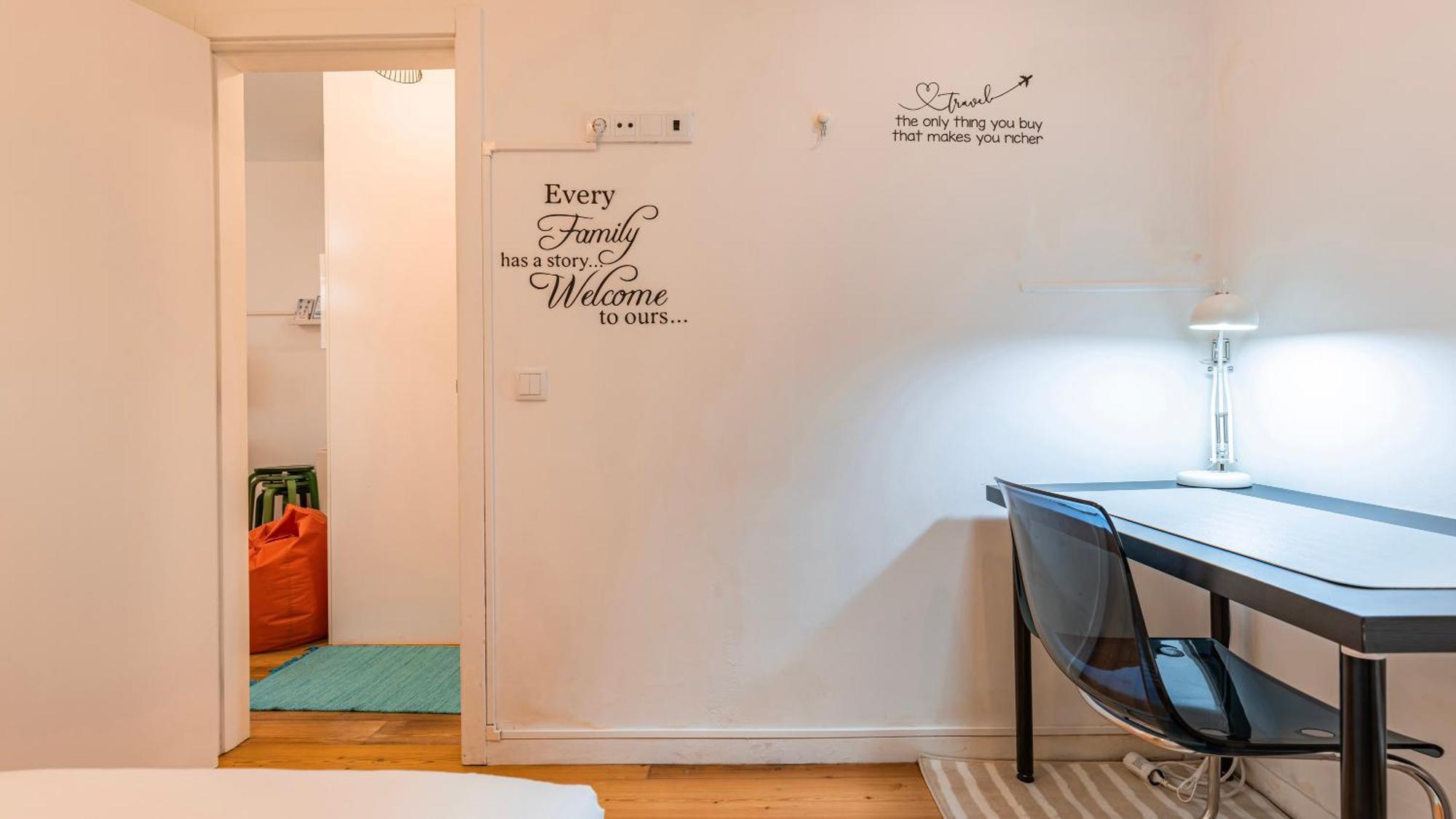 M&m By Lovelystay Lejlighed Lisboa